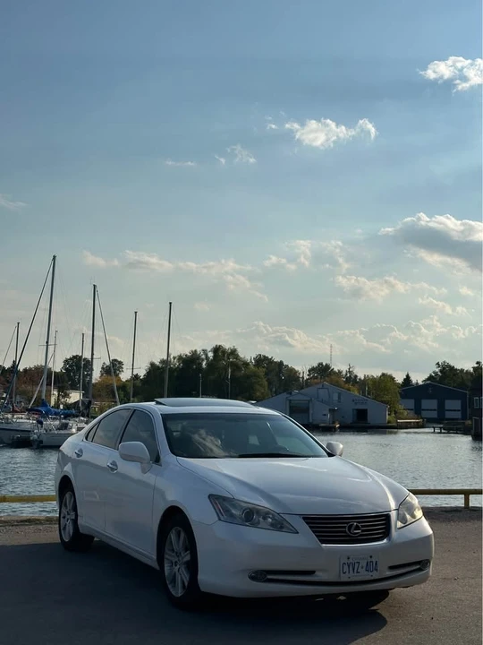 2007 Lexus ES 5th Gen - Image 3 of 5