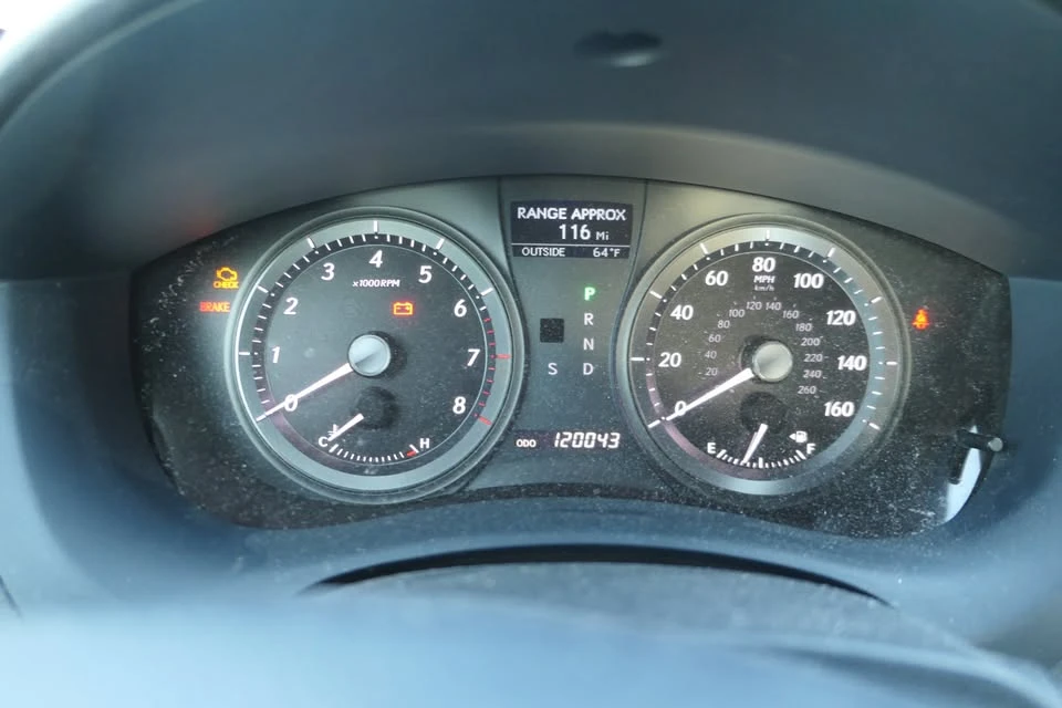 2007 Lexus ES 5th Gen - Image 5 of 16