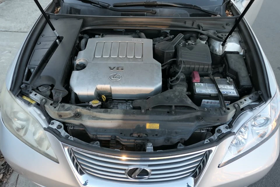 2007 Lexus ES 5th Gen - Image 13 of 16