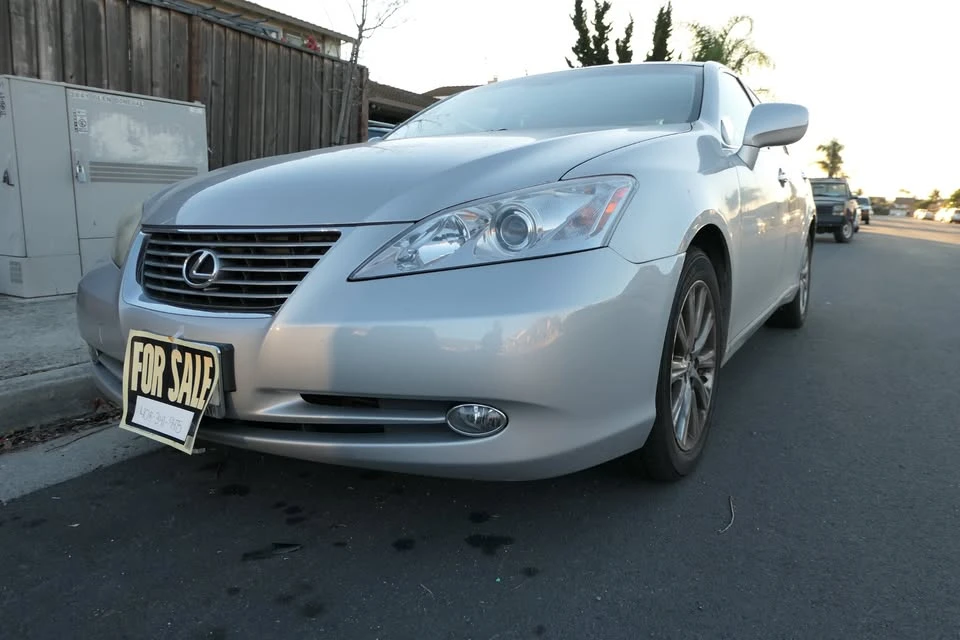 2007 Lexus ES 5th Gen - Image 16 of 16