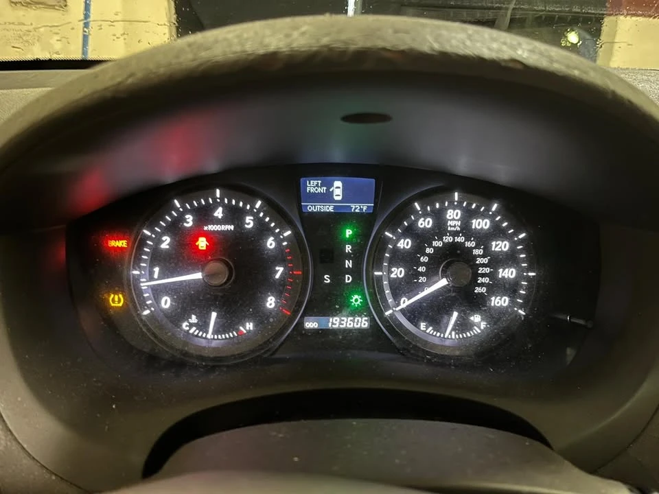 2007 Lexus ES 5th Gen - Image 11 of 16