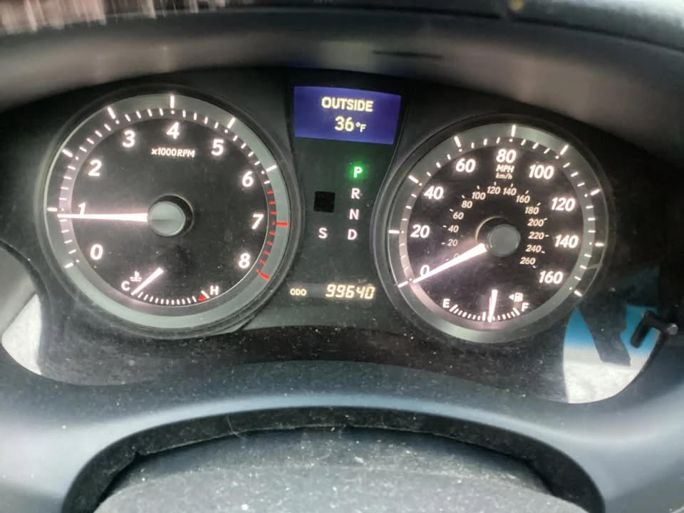 2007 Lexus ES 5th Gen - Image 3 of 15