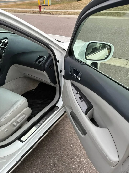 2007 Lexus ES 5th Gen - Image 8 of 8