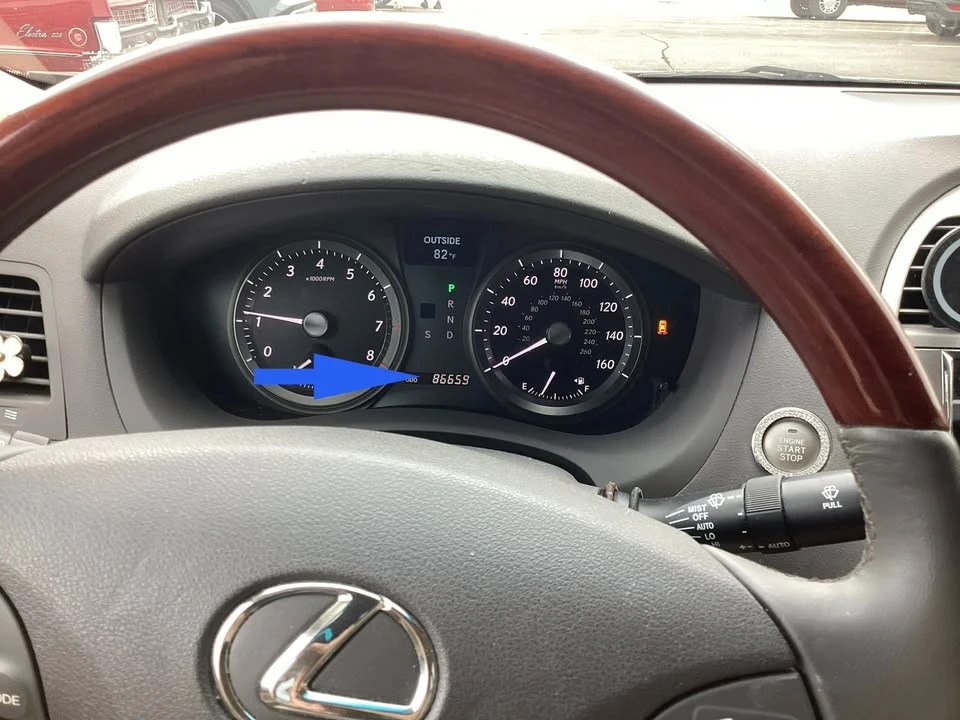 2007 Lexus ES 5th Gen - Image 4 of 11
