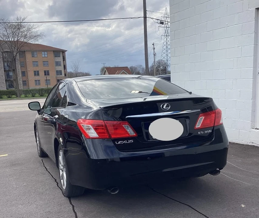 2007 Lexus ES 5th Gen - Image 3 of 11