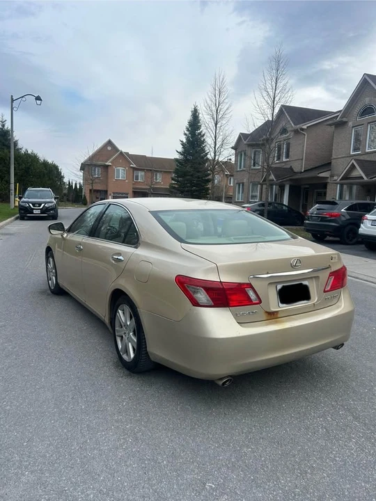 2007 Lexus ES 5th Gen - Image 4 of 15