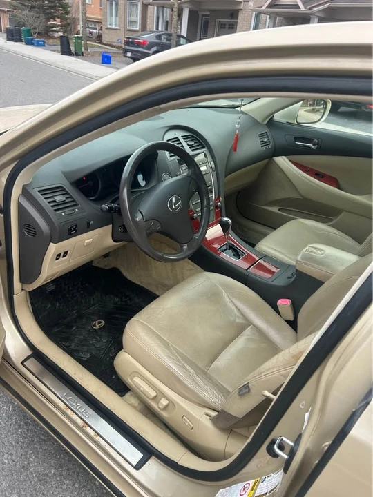 2007 Lexus ES 5th Gen - Image 8 of 15