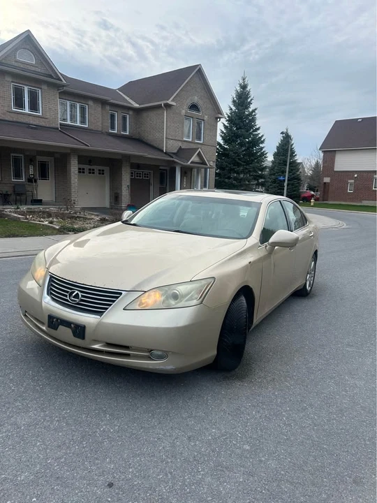 2007 Lexus ES 5th Gen - Image 2 of 15