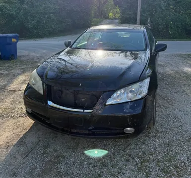 2007 Lexus ES350