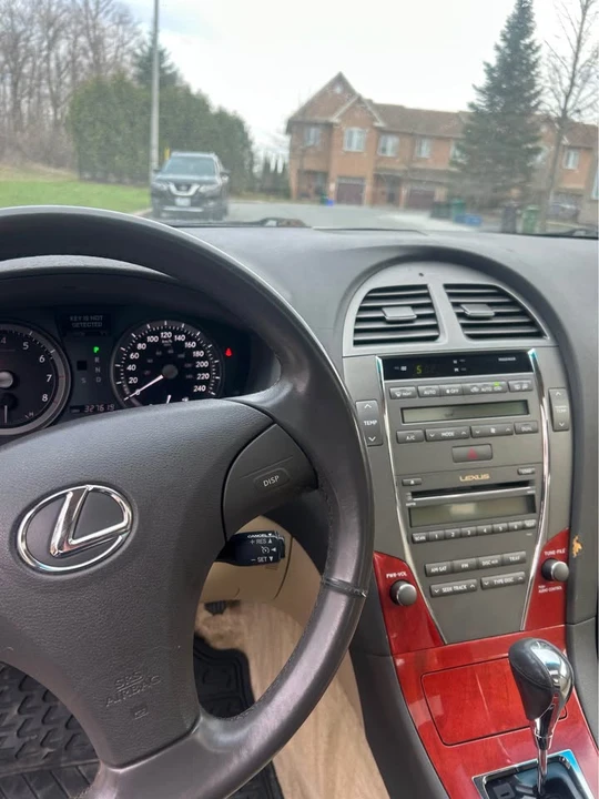 2007 Lexus ES 5th Gen - Image 14 of 15