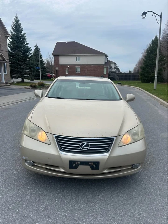2007 Lexus ES 5th Gen - Image 3 of 15