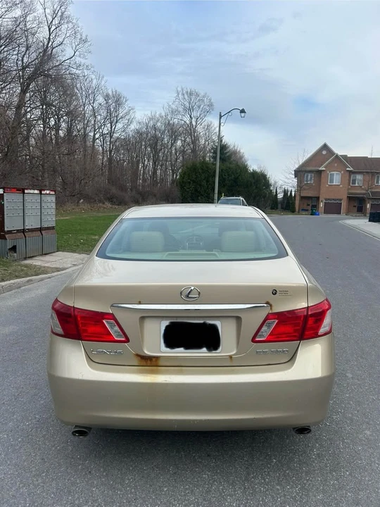 2007 Lexus ES 5th Gen - Image 6 of 15