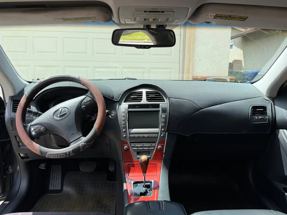 2007 Lexus ES 5th Gen - Image 12 of 17