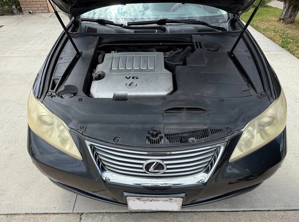 2007 Lexus ES 5th Gen - Image 7 of 17