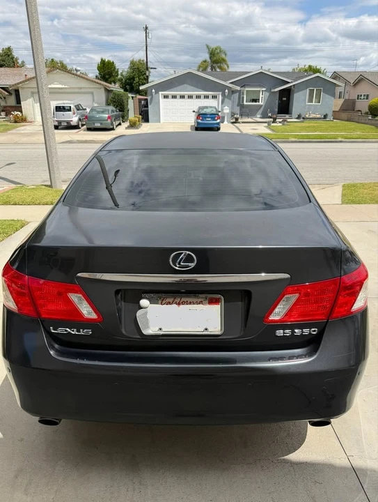 2007 Lexus ES 5th Gen - Image 5 of 17