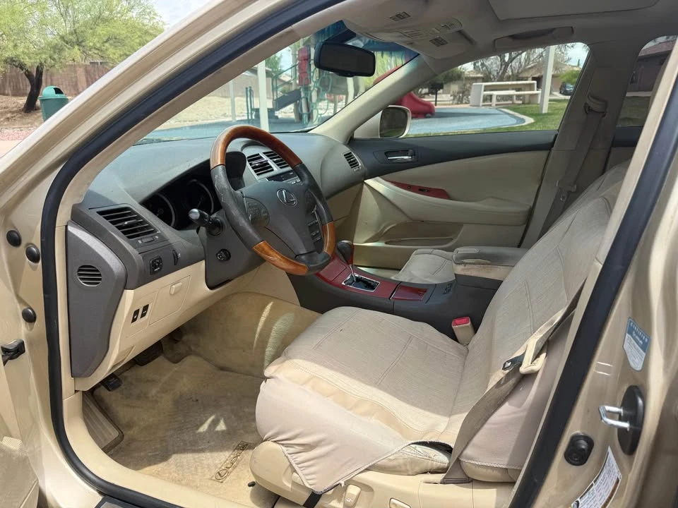 2007 Lexus ES 5th Gen - Image 7 of 10