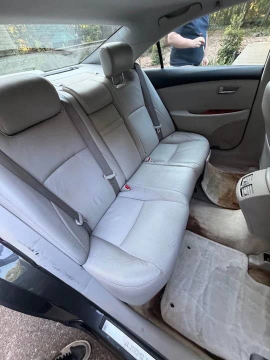 2007 Lexus ES 5th Gen - Image 11 of 16