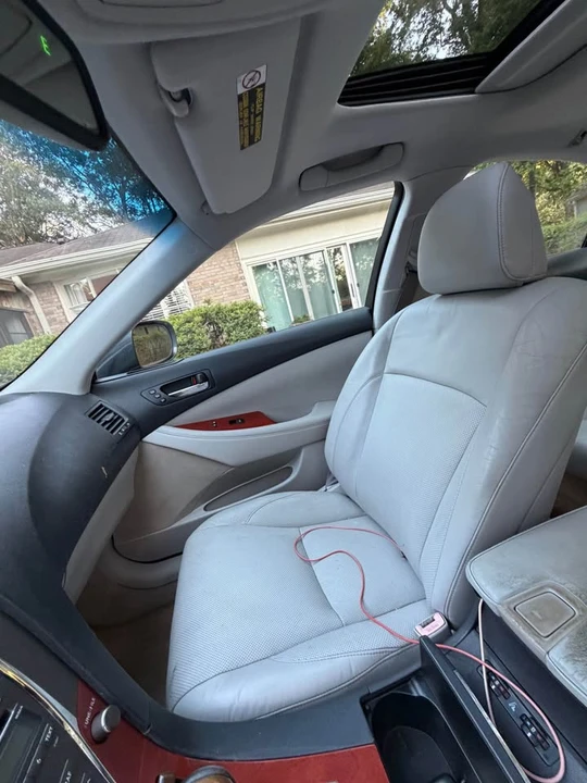 2007 Lexus ES 5th Gen - Image 8 of 16