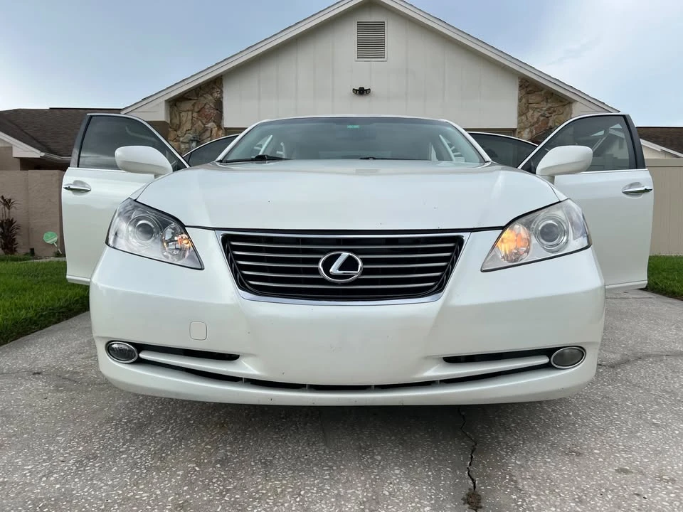 2007 Lexus ES 5th Gen - Image 9 of 14