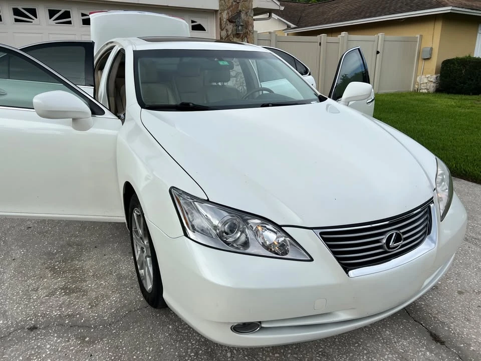 2007 Lexus ES 5th Gen - Image 8 of 14