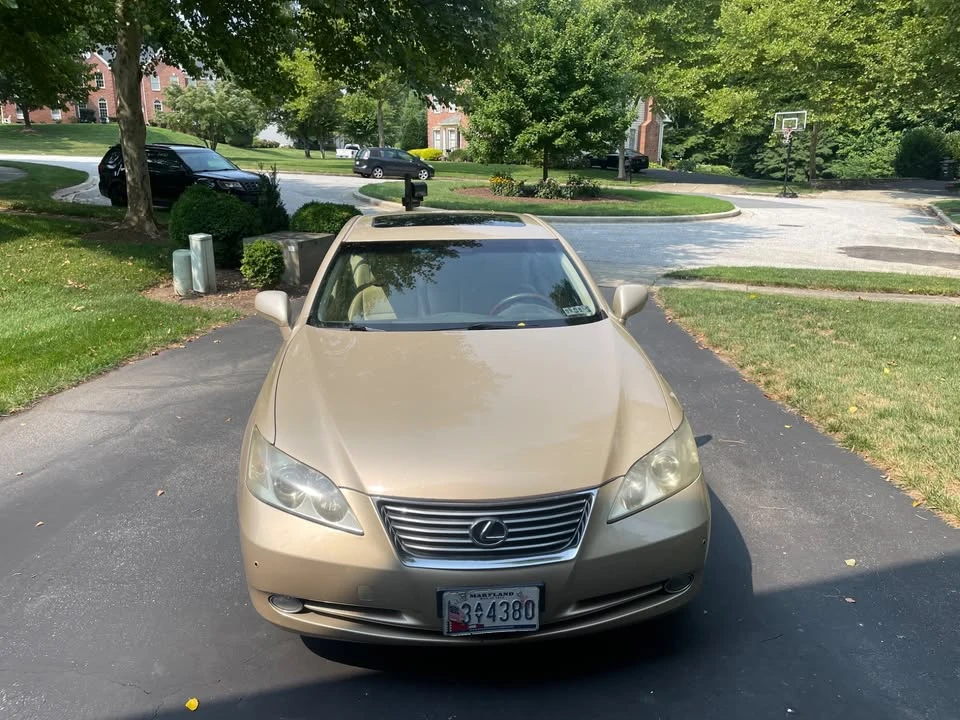 2007 Lexus ES 5th Gen - Image 3 of 5