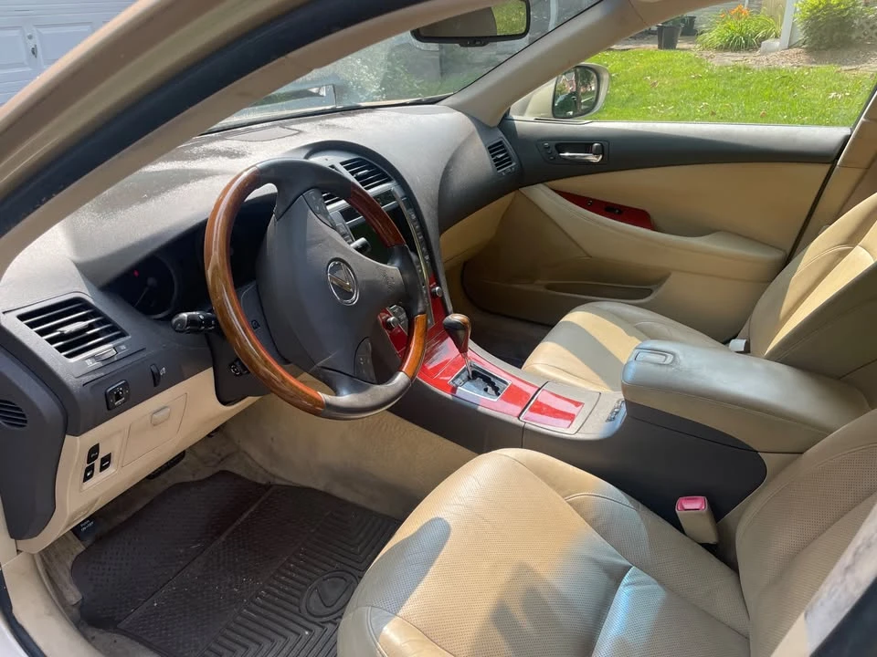 2007 Lexus ES 5th Gen - Image 5 of 5