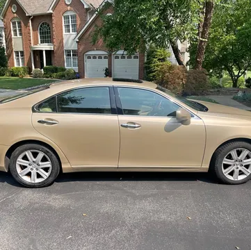 2007 Lexus ES350