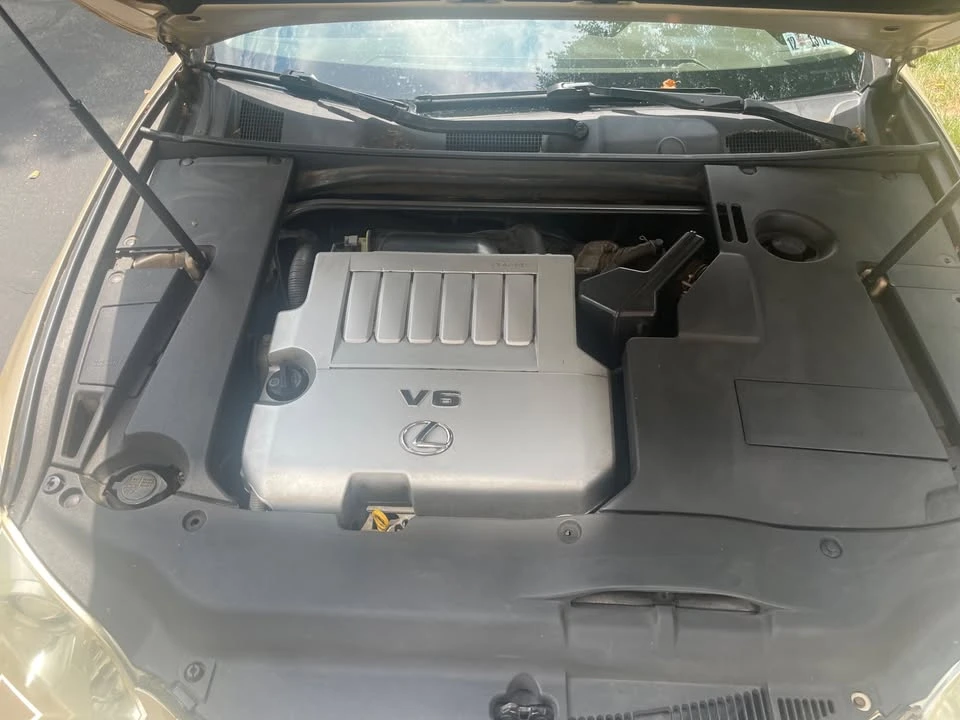 2007 Lexus ES 5th Gen - Image 4 of 5