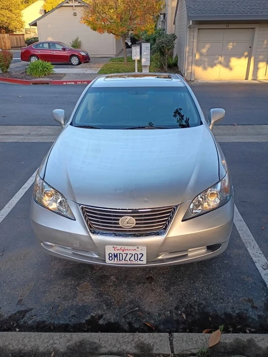 2007 Lexus ES 5th Gen - Image 7 of 7
