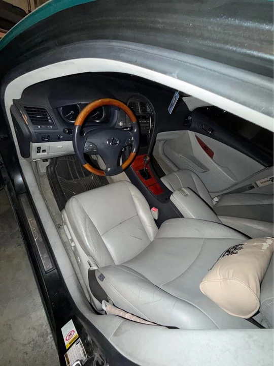 2007 Lexus ES 5th Gen - Image 8 of 10