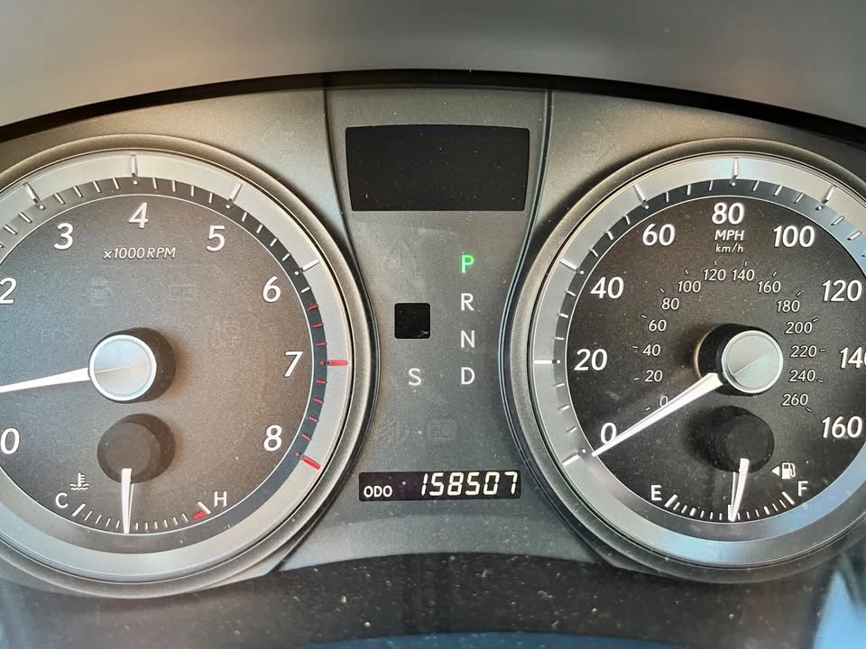 2007 Lexus RX 2nd Gen - Image 16 of 16