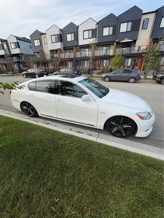 2007 Lexus GS 3rd Gen - Image 5 of 19