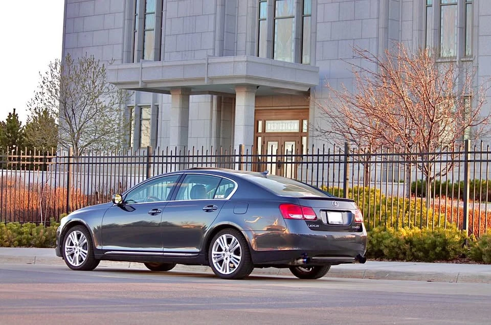 2007 Lexus GS 3rd Gen - Image 2 of 9