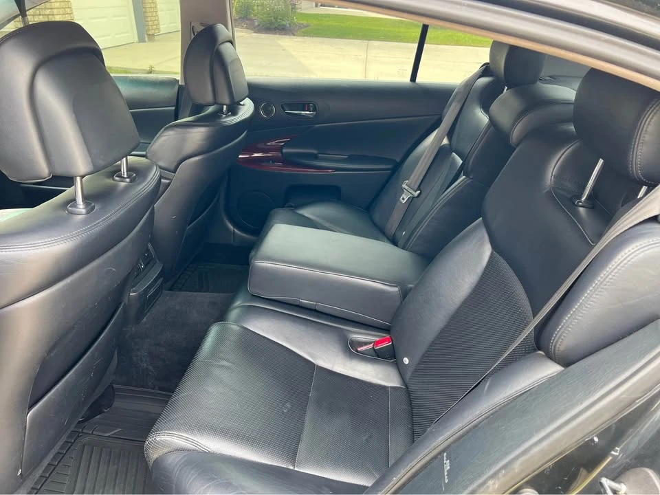2007 Lexus GS 3rd Gen - Image 6 of 9