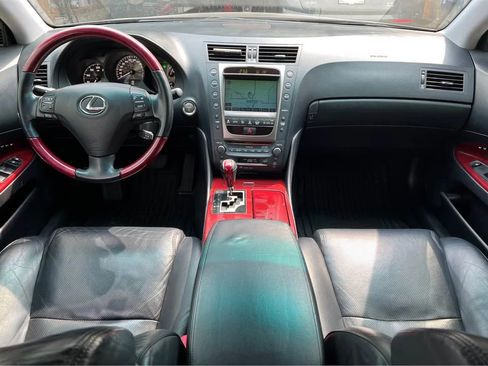 2007 Lexus GS 3rd Gen - Image 7 of 9