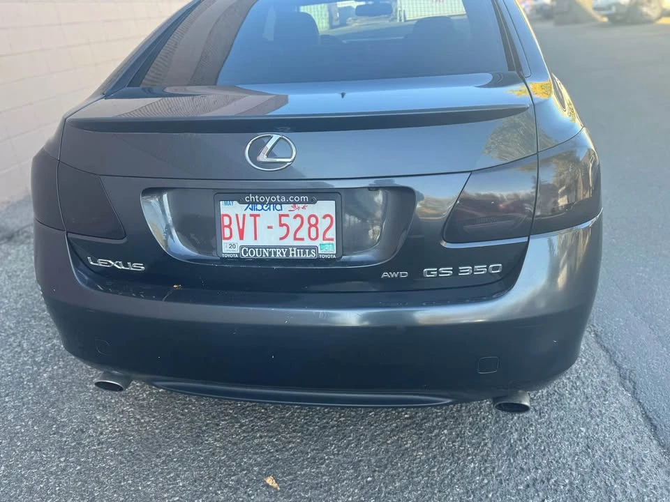 2007 Lexus GS 3rd Gen - Image 17 of 20