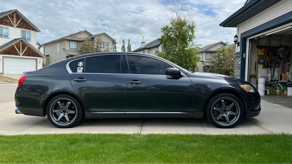 2007 Lexus GS 3rd Gen - Image 4 of 9