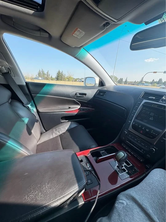 2007 Lexus GS 3rd Gen - Image 16 of 19