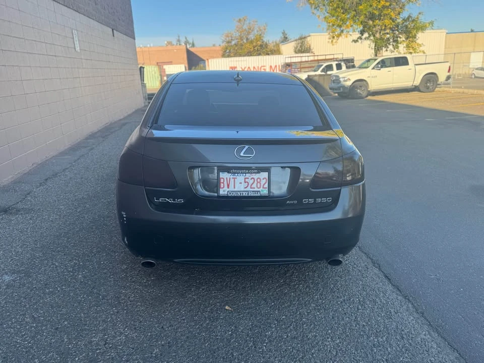 2007 Lexus GS 3rd Gen - Image 18 of 20