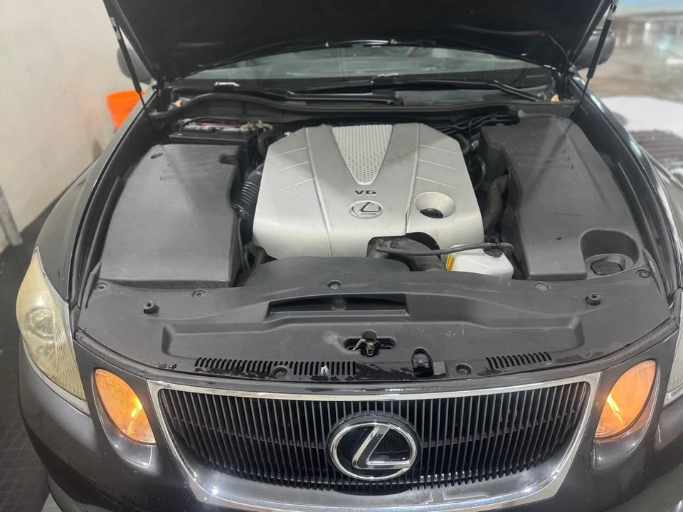 2007 Lexus GS 3rd Gen - Image 19 of 20