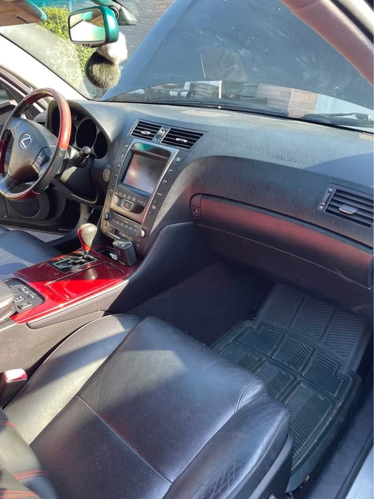 2007 Lexus GS 3rd Gen - Image 4 of 6