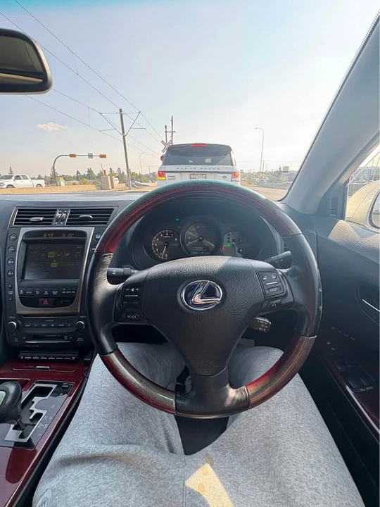 2007 Lexus GS 3rd Gen - Image 17 of 19