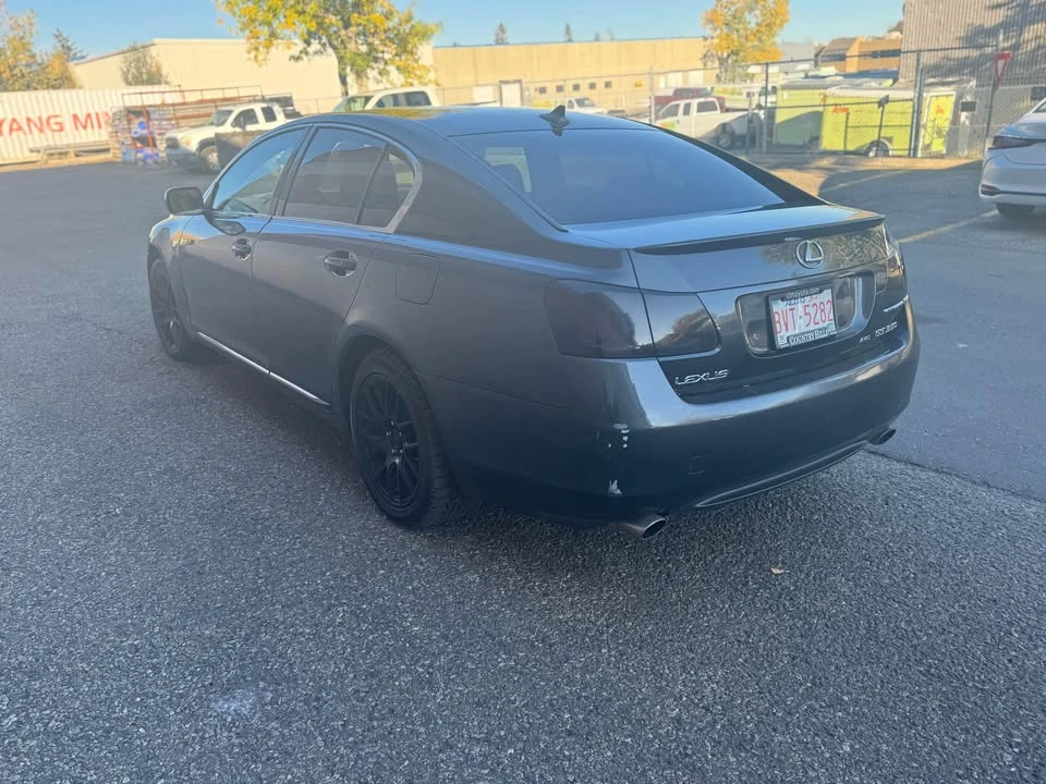 2007 Lexus GS 3rd Gen - Image 5 of 20