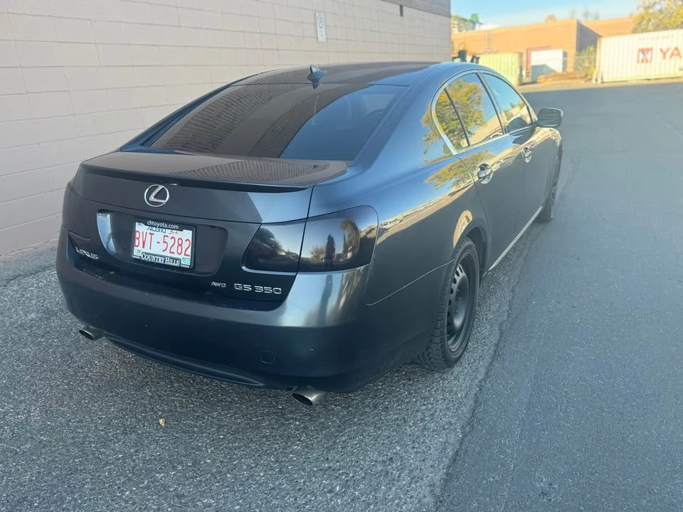 2007 Lexus GS 3rd Gen - Image 4 of 20