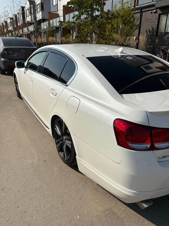 2007 Lexus GS 3rd Gen - Image 12 of 19