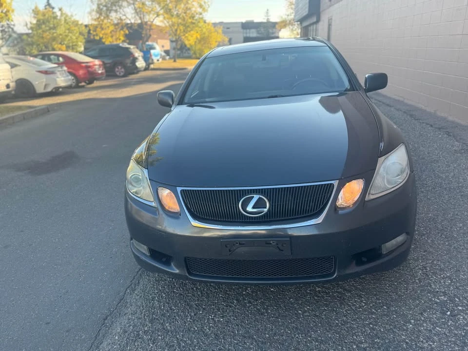 2007 Lexus GS 3rd Gen - Image 2 of 20