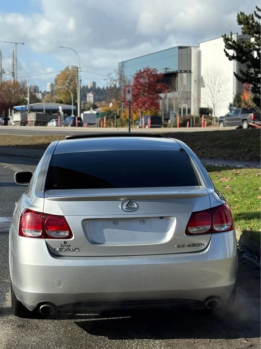 2007 Lexus GS 3rd Gen - Image 5 of 15