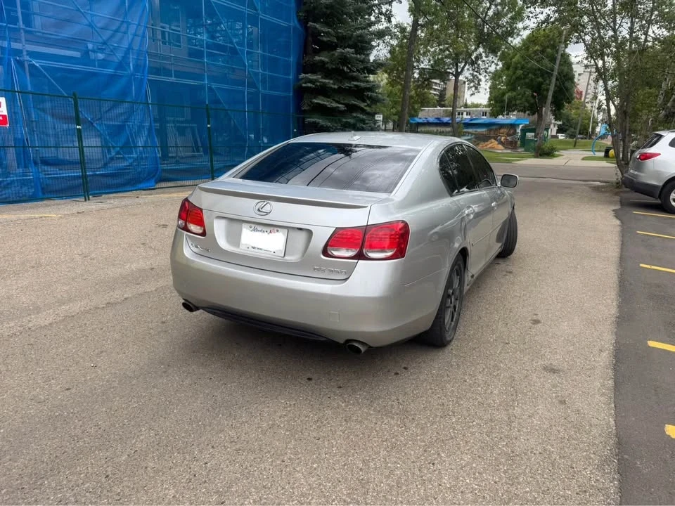 2007 Lexus GS 3rd Gen - Image 4 of 13