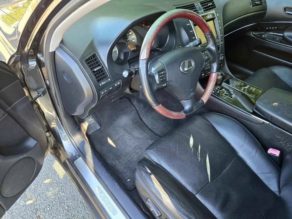 2007 Lexus GS 3rd Gen - Image 3 of 10