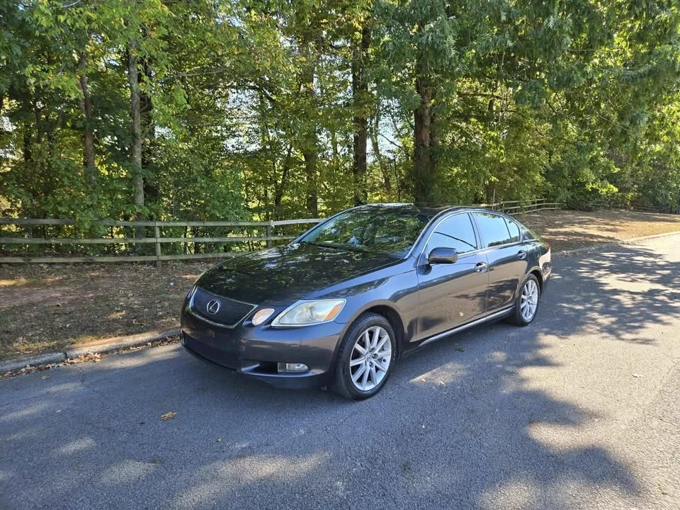 2007 Lexus GS 3rd Gen - Image 6 of 10
